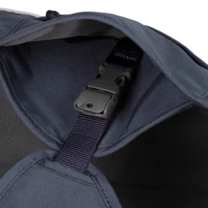 Reflective Winter Dog Coat – Basalt Gray