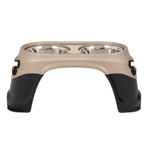 Elevated Dog Feeder Stand