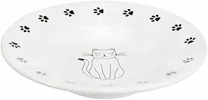 Non-Slip Ceramic Bowl