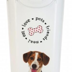 Pet Food Bin 12kg – Dog