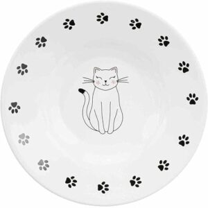 Non-Slip Ceramic Bowl