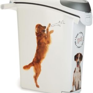 Pet Food Bin 12kg – Dog