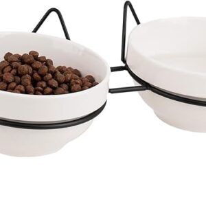 Elevated Dual Feeder