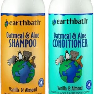 Oatmeal & Aloe Dog Shampoo
