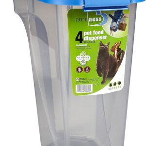 Stackable Food Container 4 Pound