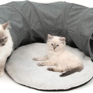 Pop-Up Cat Tunnel