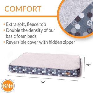 Orthopedic Memory Foam Bed