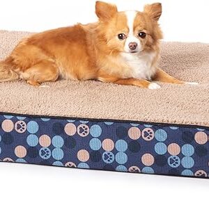 Orthopedic Memory Foam Bed