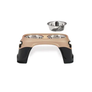 Elevated Dog Feeder Stand